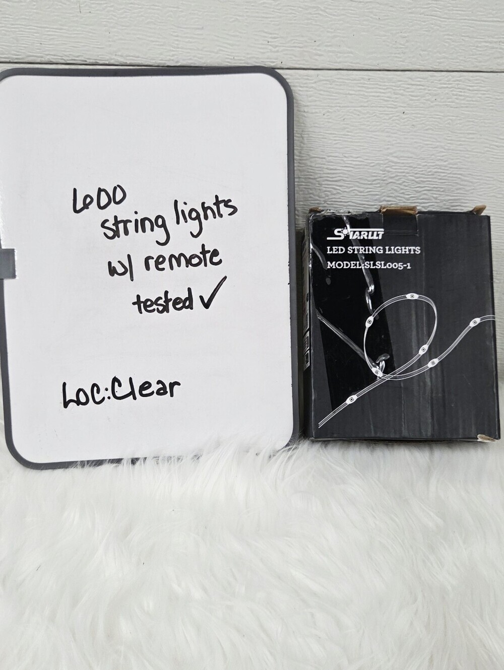 STARLLT LED String Lights - 600 Lights Remote Changes Colors $35 Retail - Picture 5 of 5